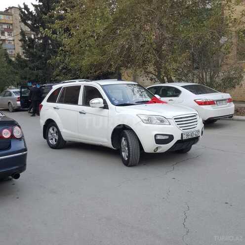 Lifan X60 2014, 41,200 km - 1.8 l - Bakı