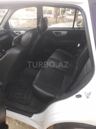 Lifan X60 2014, 41,200 km - 1.8 l - Bakı