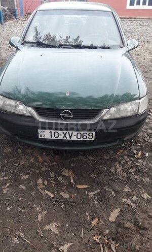 Opel Vectra 1995, 310,000 km - 2.0 l - Bakı