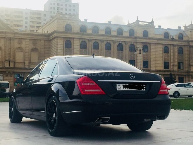 Mercedes S 350 2010, 110,000 km - 3.5 l - Bakı