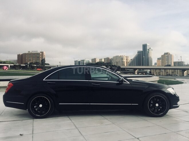 Mercedes S 350 2010, 110,000 km - 3.5 l - Bakı