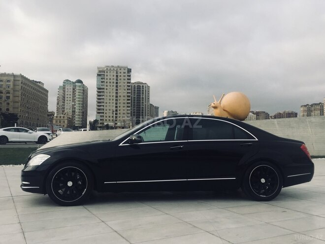 Mercedes S 350 2010, 110,000 km - 3.5 l - Bakı