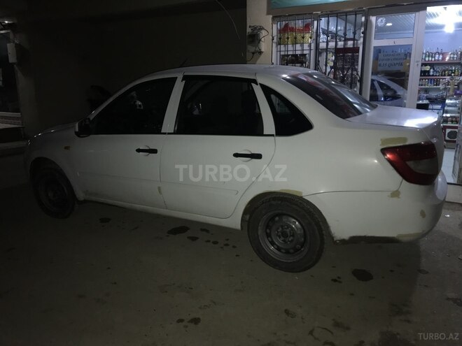 LADA (VAZ) Granta 2013, 260,000 km - 1.6 л - Bakı