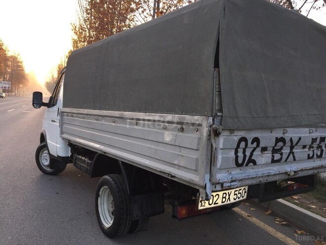 GAZ 330200 2008, 77,700 km - 0.3 l - İsmayıllı