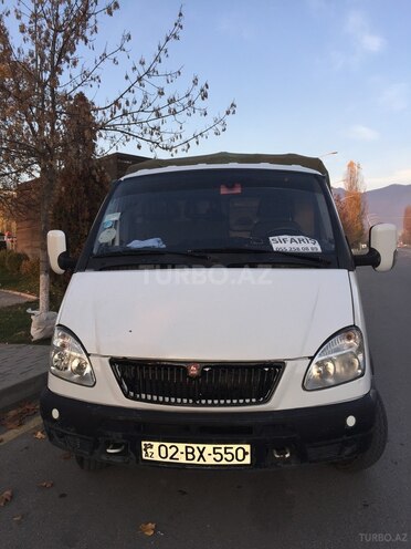 GAZ 330200 2008, 77,700 km - 0.3 l - İsmayıllı