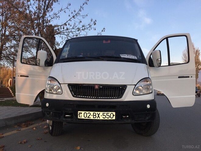 GAZ 330200 2008, 77,700 km - 0.3 l - İsmayıllı
