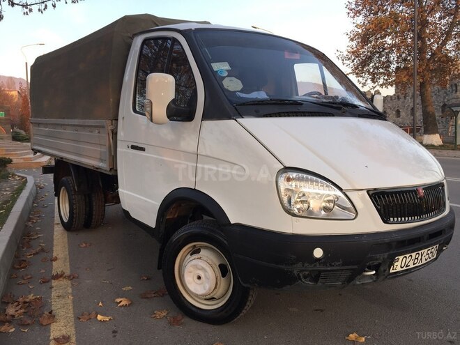 GAZ 330200 2008, 77,700 km - 0.3 l - İsmayıllı