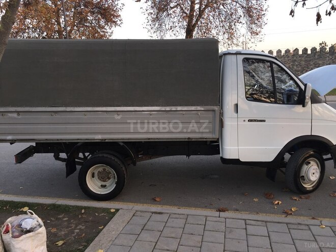 GAZ 330200 2008, 77,700 km - 0.3 l - İsmayıllı