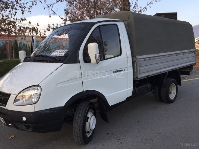 GAZ 330200 2008, 77,700 km - 0.3 l - İsmayıllı