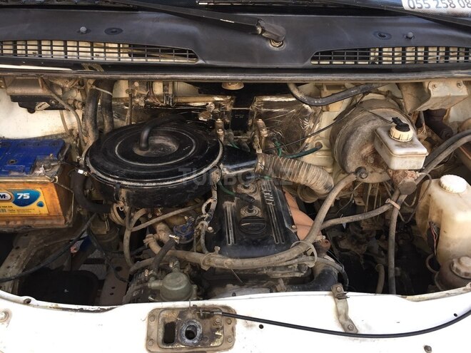 GAZ 330200 2008, 77,700 km - 0.3 l - İsmayıllı