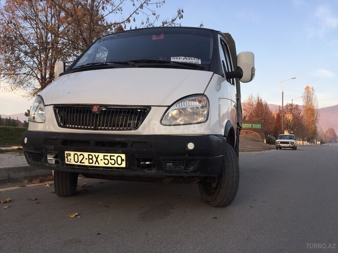 GAZ 330200 2008, 77,700 km - 0.3 l - İsmayıllı