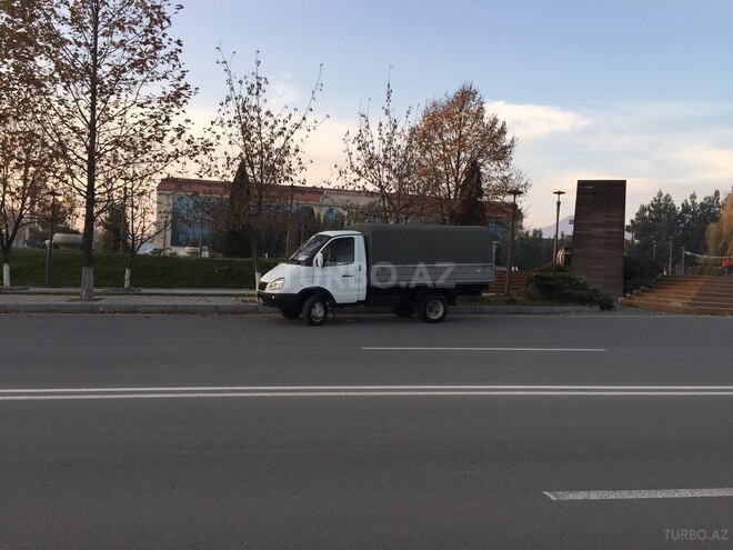 GAZ 330200 2008, 77,700 km - 0.3 l - İsmayıllı