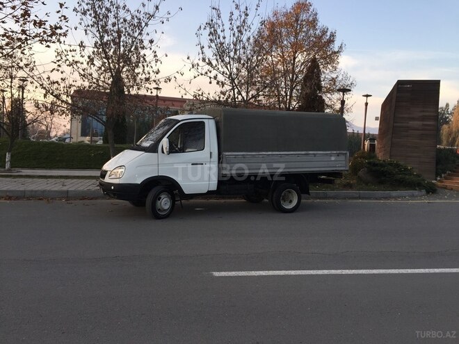 GAZ 330200 2008, 77,700 km - 0.3 l - İsmayıllı