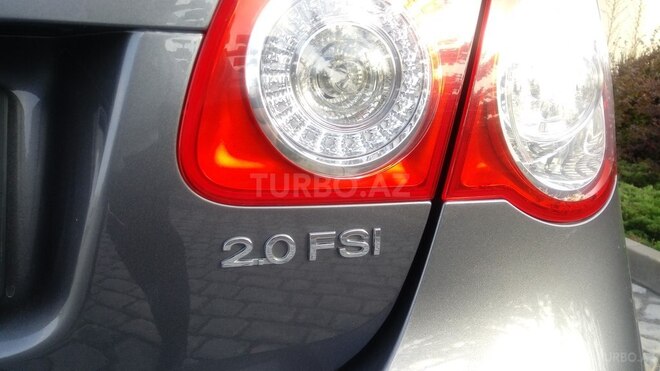 Volkswagen Jetta 2006, 117,000 km - 2.0 l - Bakı