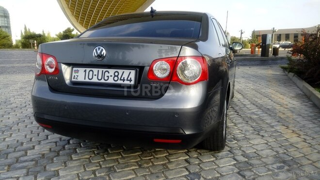 Volkswagen Jetta 2006, 117,000 km - 2.0 l - Bakı