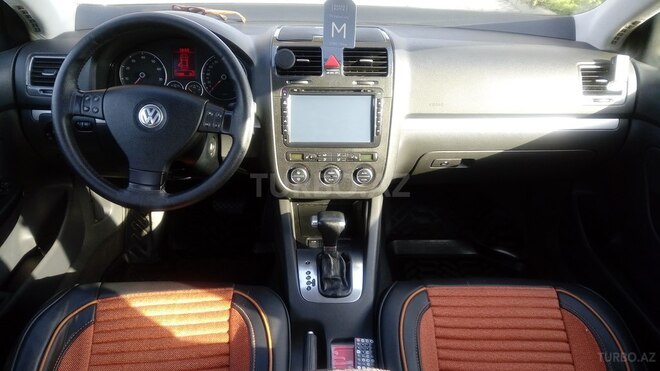 Volkswagen Jetta 2006, 117,000 km - 2.0 l - Bakı