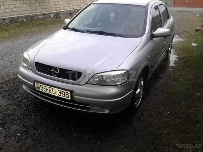 Opel Astra 2000, 260,000 km - 1.6 л - Mingəçevir