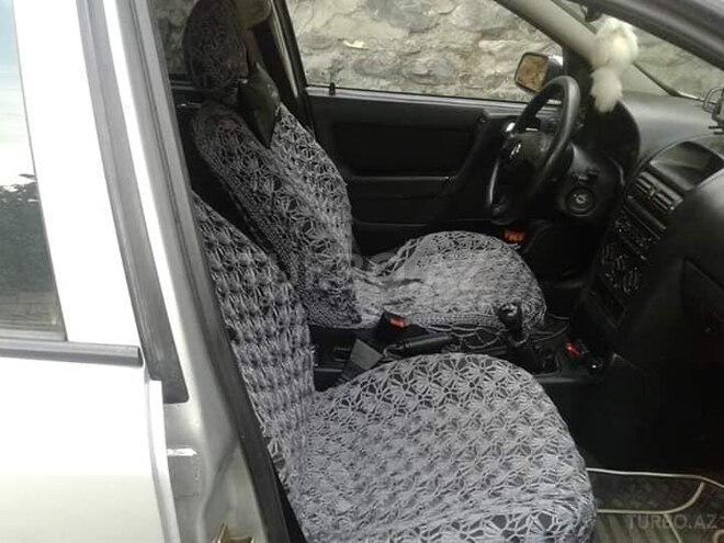Opel Astra 2000, 260,000 km - 1.6 л - Mingəçevir