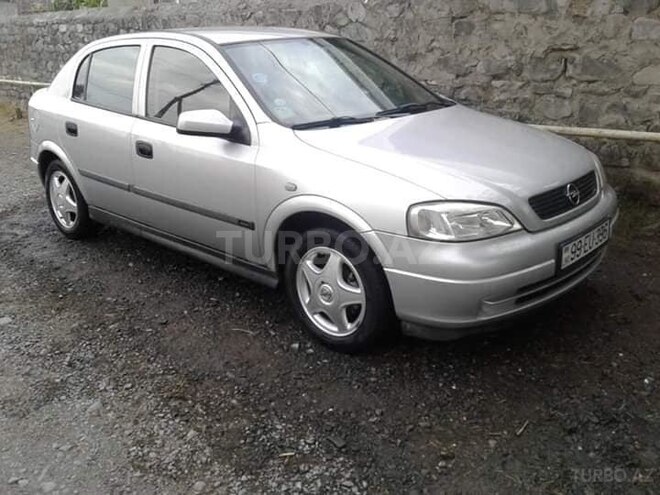 Opel Astra 2000, 260,000 km - 1.6 л - Mingəçevir