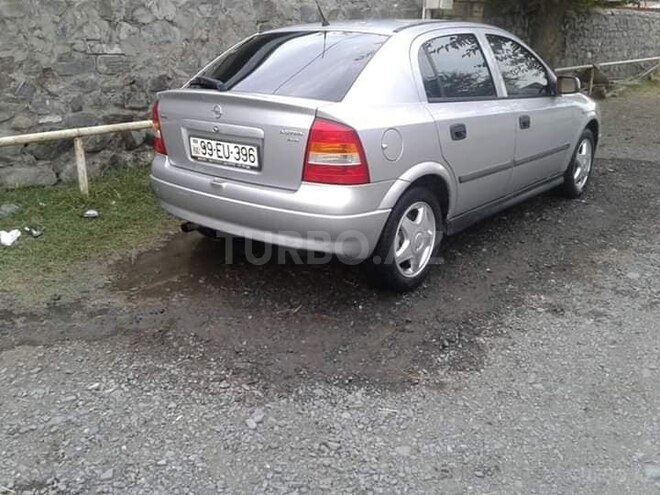 Opel Astra 2000, 260,000 km - 1.6 л - Mingəçevir