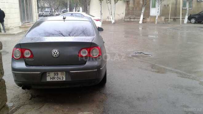 Volkswagen Passat 2005, 201,111 km - 2.0 l - Sumqayıt