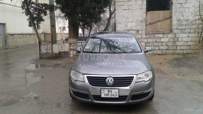 Volkswagen Passat 2005, 201,111 km - 2.0 l - Sumqayıt