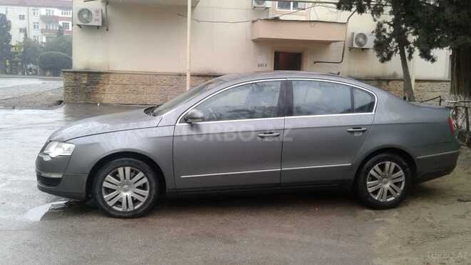 Volkswagen Passat 2005, 201,111 km - 2.0 l - Sumqayıt