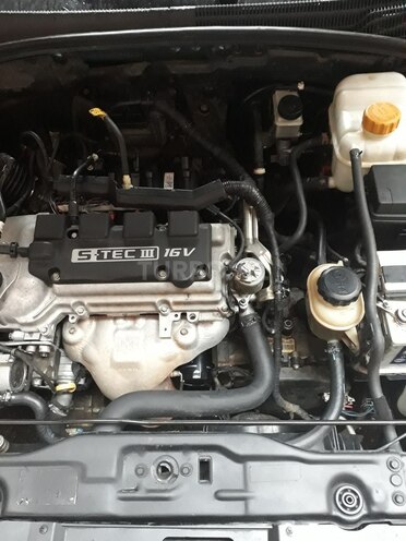Daewoo Gentra 2013, 104,286 km - 1.5 л - Bakı