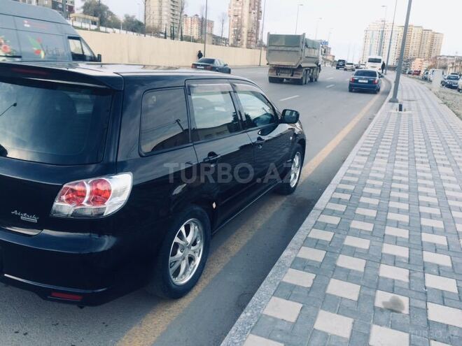 Mitsubishi Airtrek 2002, 158,000 km - 2.0 л - Bakı