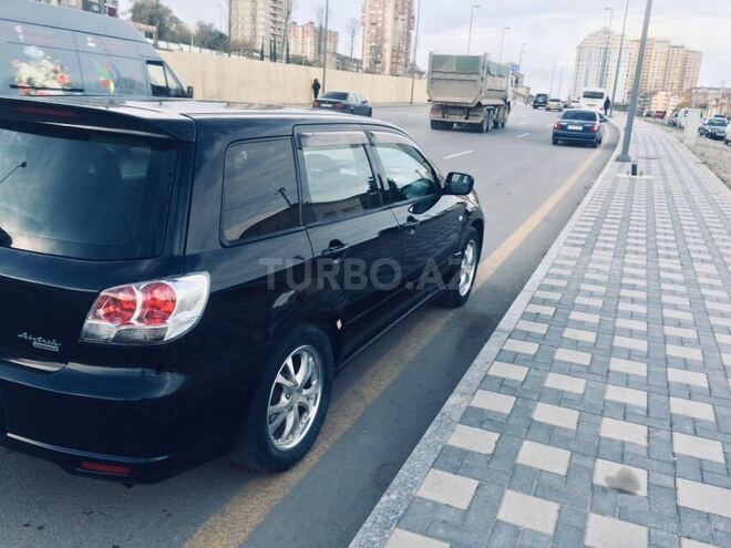 Mitsubishi Airtrek 2002, 158,000 km - 2.0 л - Bakı