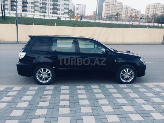 Mitsubishi Airtrek 2002, 158,000 km - 2.0 л - Bakı