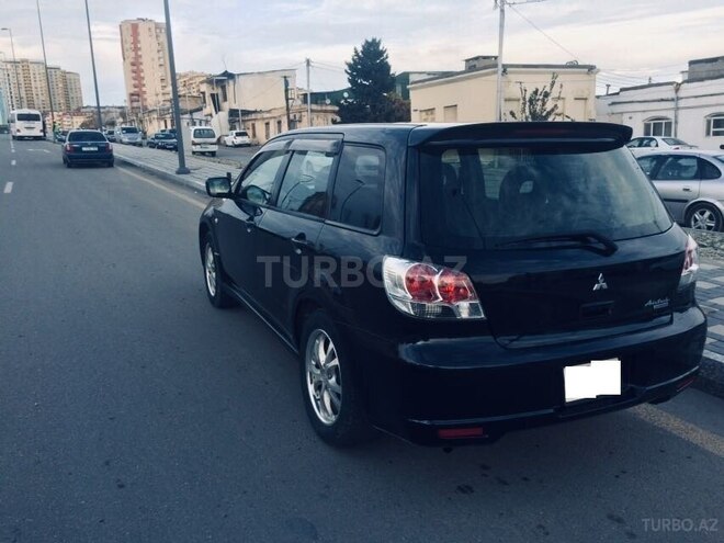 Mitsubishi Airtrek 2002, 158,000 km - 2.0 л - Bakı