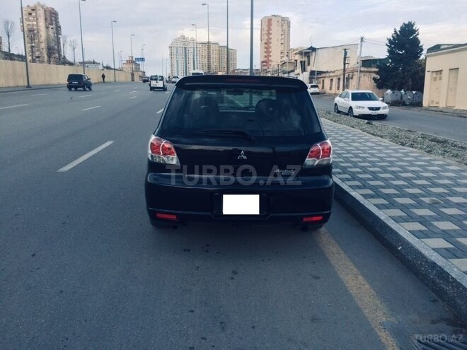 Mitsubishi Airtrek 2002, 158,000 km - 2.0 л - Bakı