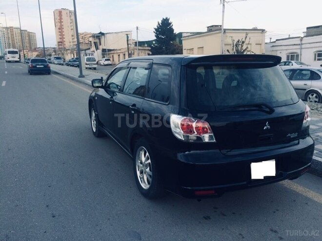 Mitsubishi Airtrek 2002, 158,000 km - 2.0 л - Bakı