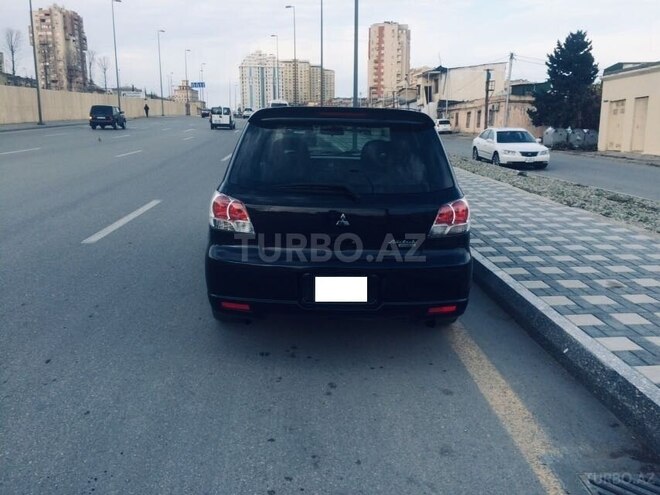 Mitsubishi Airtrek 2002, 158,000 km - 2.0 л - Bakı