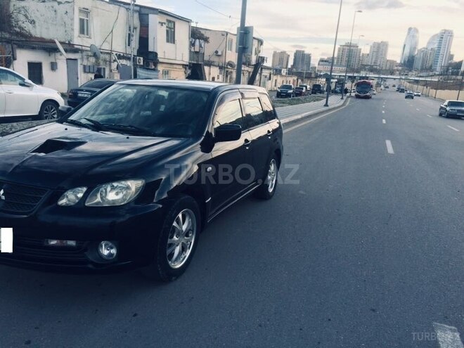 Mitsubishi Airtrek 2002, 158,000 km - 2.0 л - Bakı