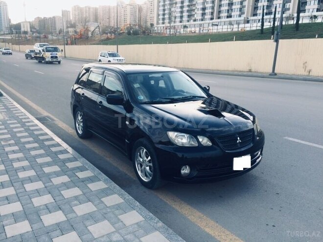 Mitsubishi Airtrek 2002, 158,000 km - 2.0 л - Bakı