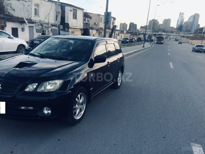 Mitsubishi Airtrek 2002, 158,000 km - 2.0 л - Bakı