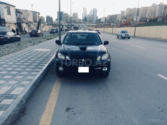 Mitsubishi Airtrek 2002, 158,000 km - 2.0 л - Bakı