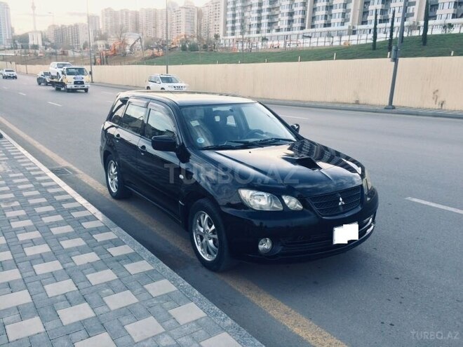 Mitsubishi Airtrek 2002, 158,000 km - 2.0 л - Bakı