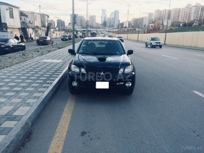Mitsubishi Airtrek 2002, 158,000 km - 2.0 л - Bakı