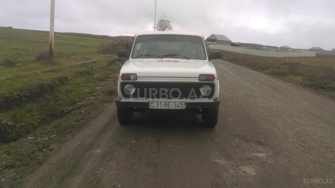 LADA (VAZ) Niva 1997, 222,222 km - 1.7 l - İsmayıllı