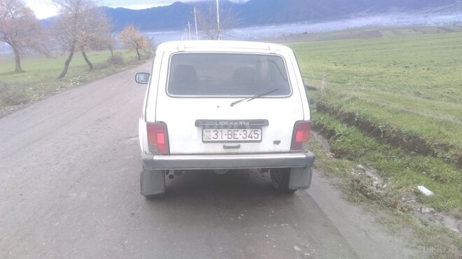 LADA (VAZ) Niva 1997, 222,222 km - 1.7 l - İsmayıllı