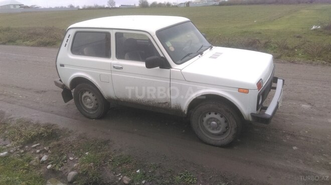 LADA (VAZ) Niva 1997, 222,222 km - 1.7 l - İsmayıllı