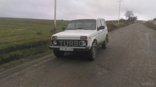 LADA (VAZ) Niva 1997, 222,222 km - 1.7 l - İsmayıllı
