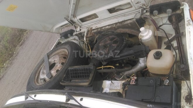 LADA (VAZ) Niva 1997, 222,222 km - 1.7 l - İsmayıllı