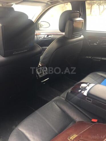 Mercedes S 500 2008, 138,000 km - 0.5 l - Bakı