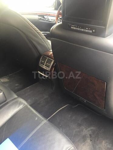 Mercedes S 500 2008, 138,000 km - 0.5 l - Bakı