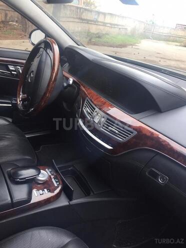 Mercedes S 500 2008, 138,000 km - 0.5 l - Bakı