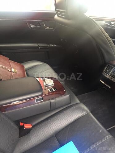 Mercedes S 500 2008, 138,000 km - 0.5 l - Bakı